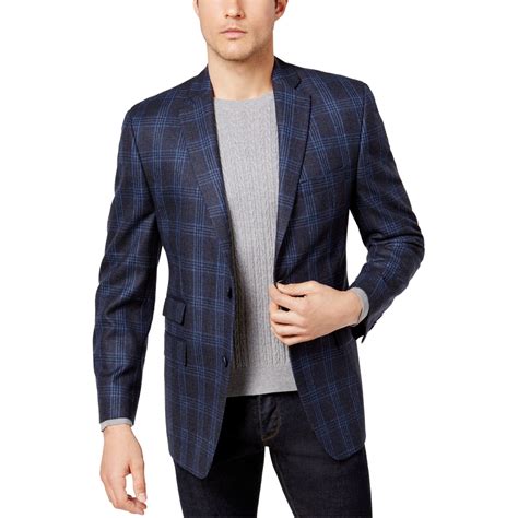 michael kors jacke männer|Michael Kors men's blazer.